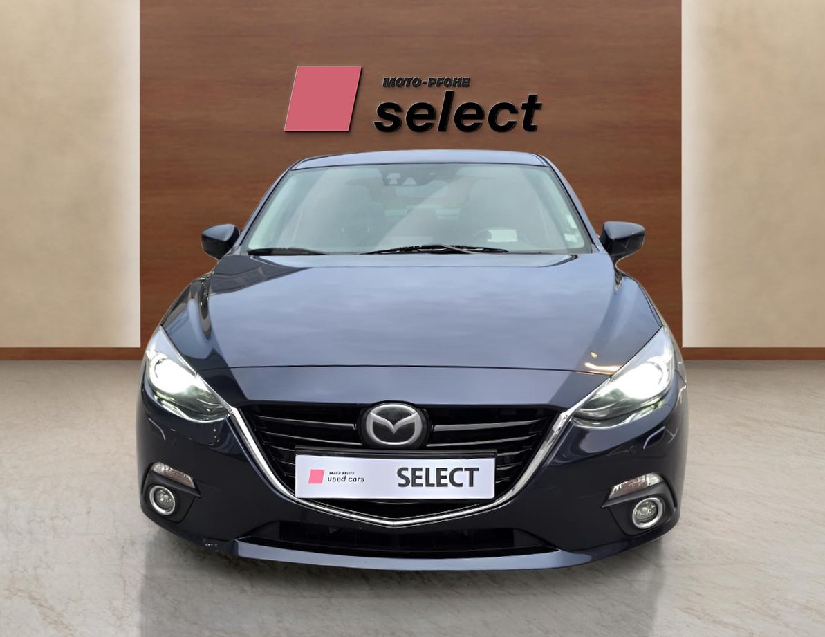 Mazda 3 употребяван