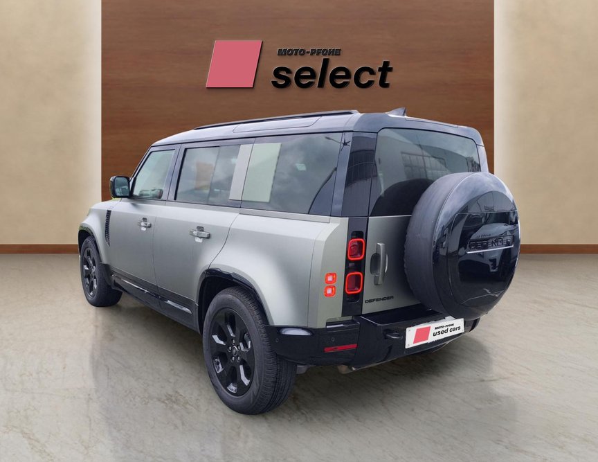 Land Rover Defender употребяван