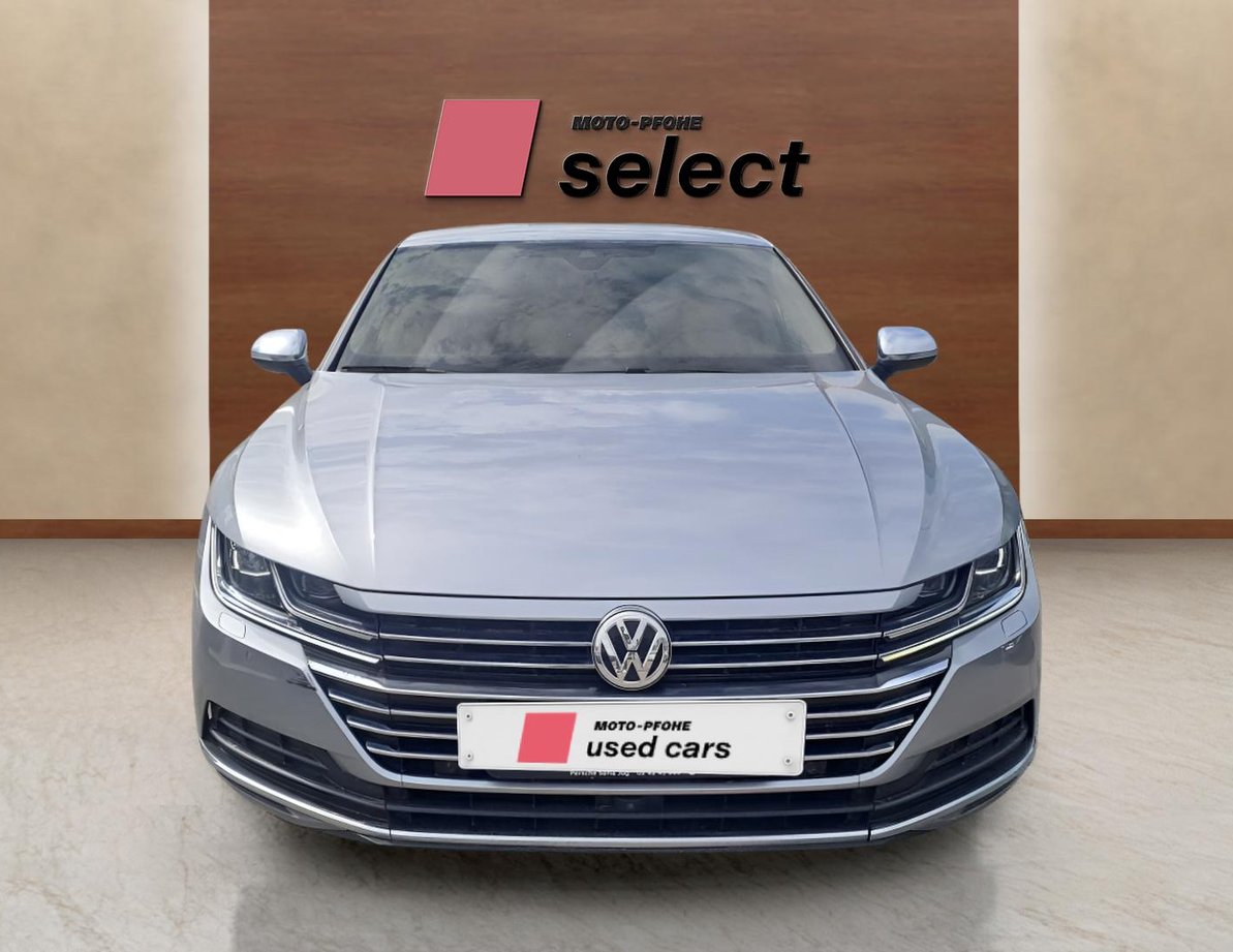 Volkswagen Arteon употребяван