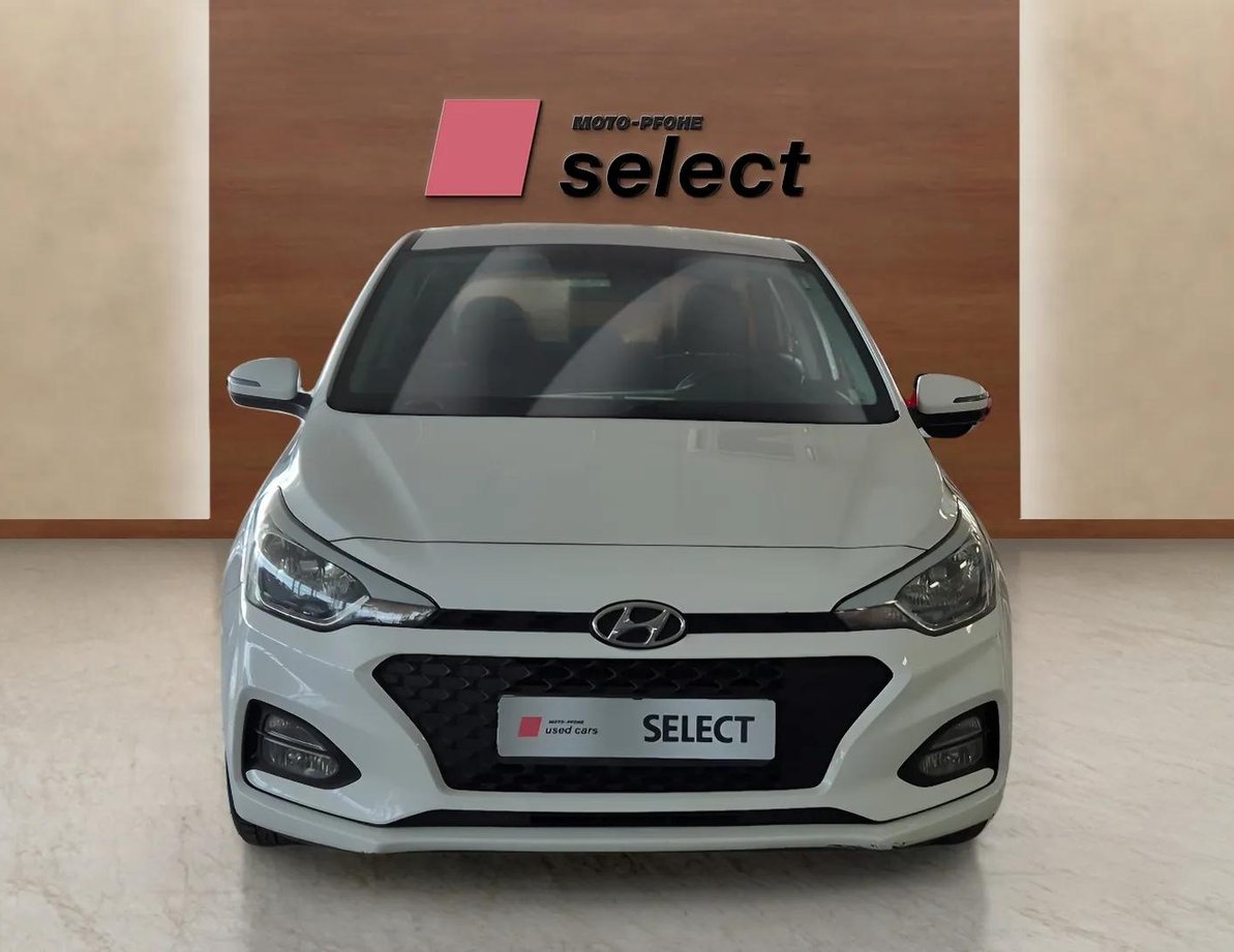 Hyundai I20 употребяван