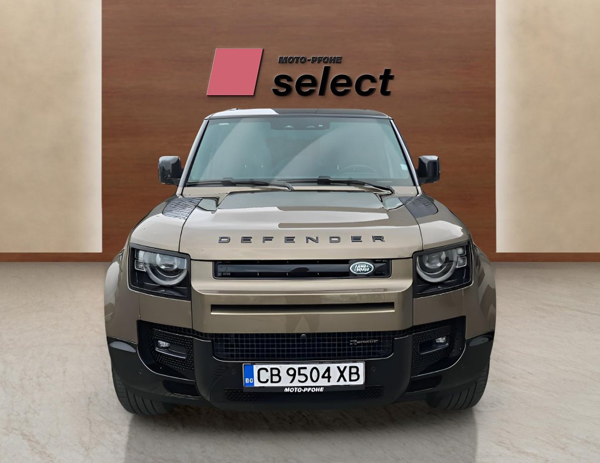 Land Rover New Defender употребяван