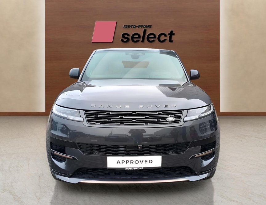 Land Rover Range Rover Sport употребяван