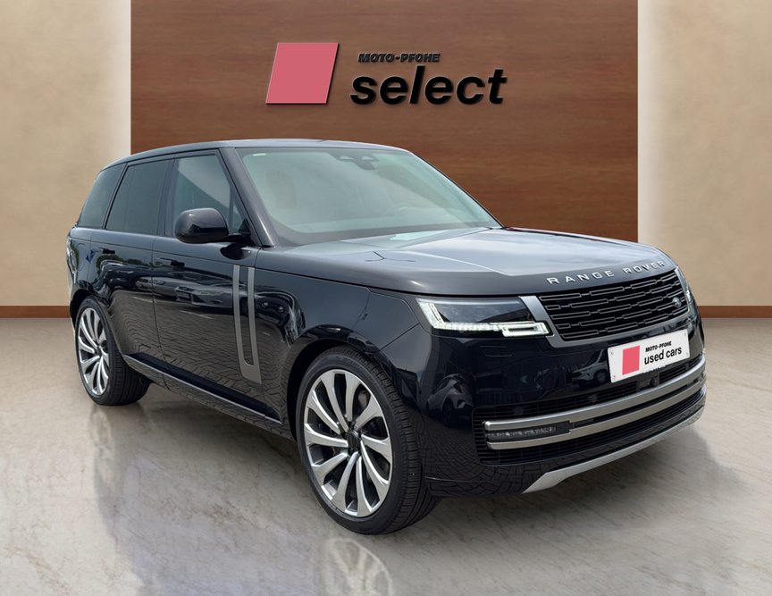 Land Rover Range Rover употребяван