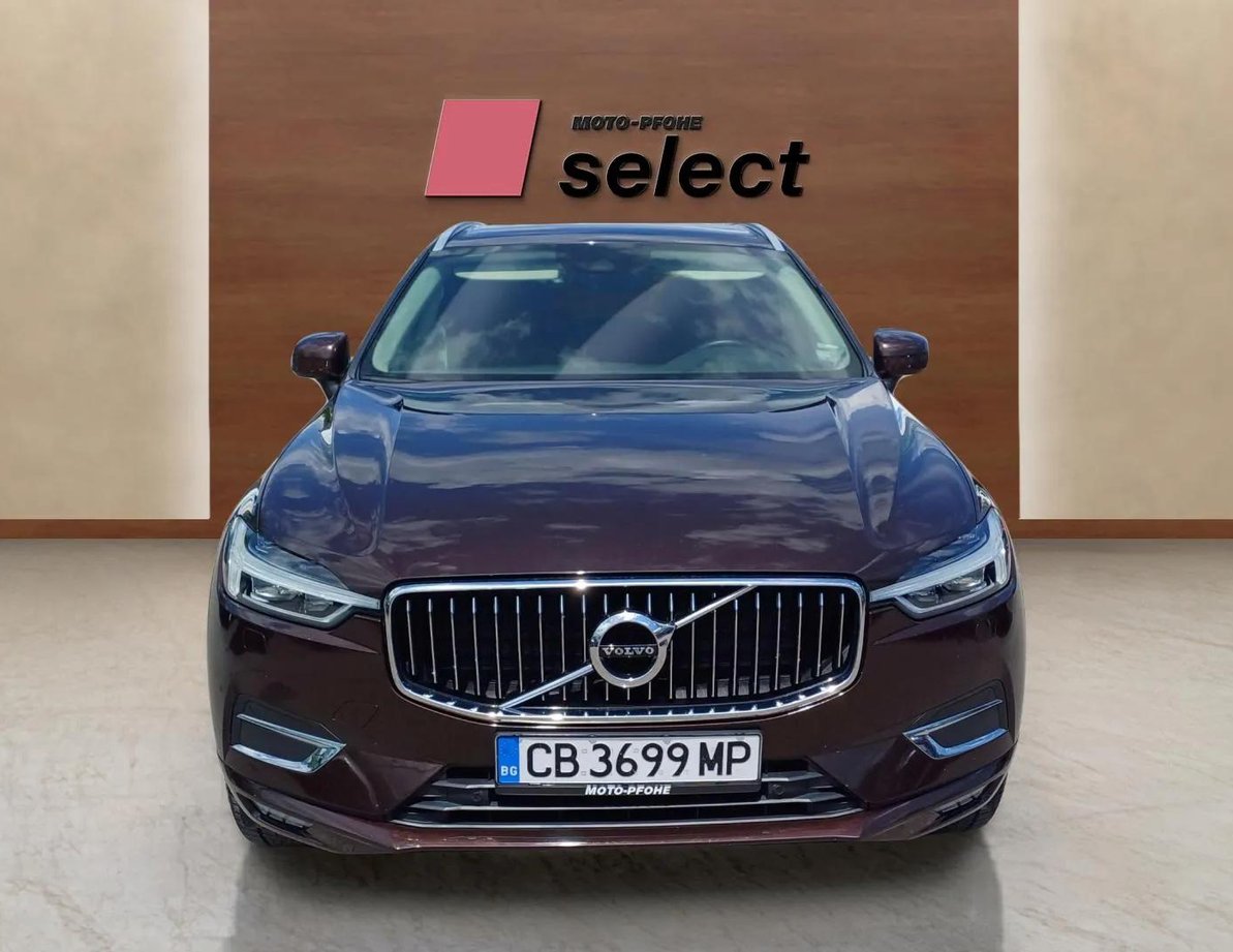 Volvo XC60 употребяван