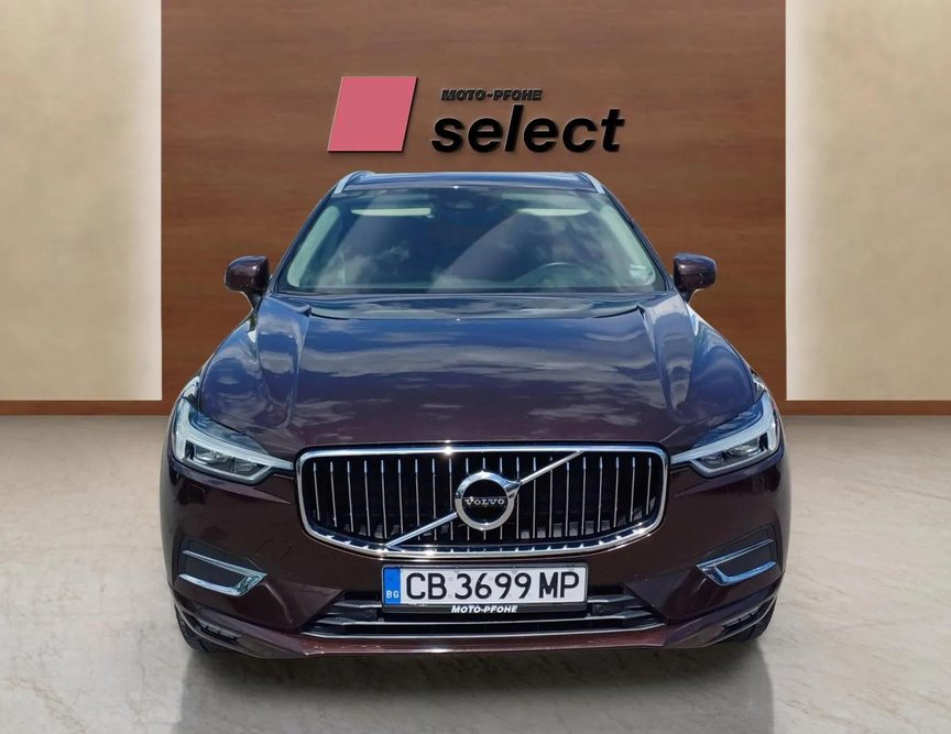 Volvo XC60 употребяван
