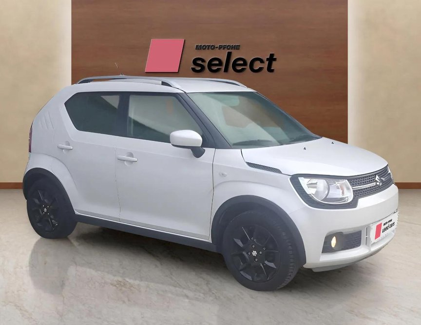 Suzuki Ignis употребяван