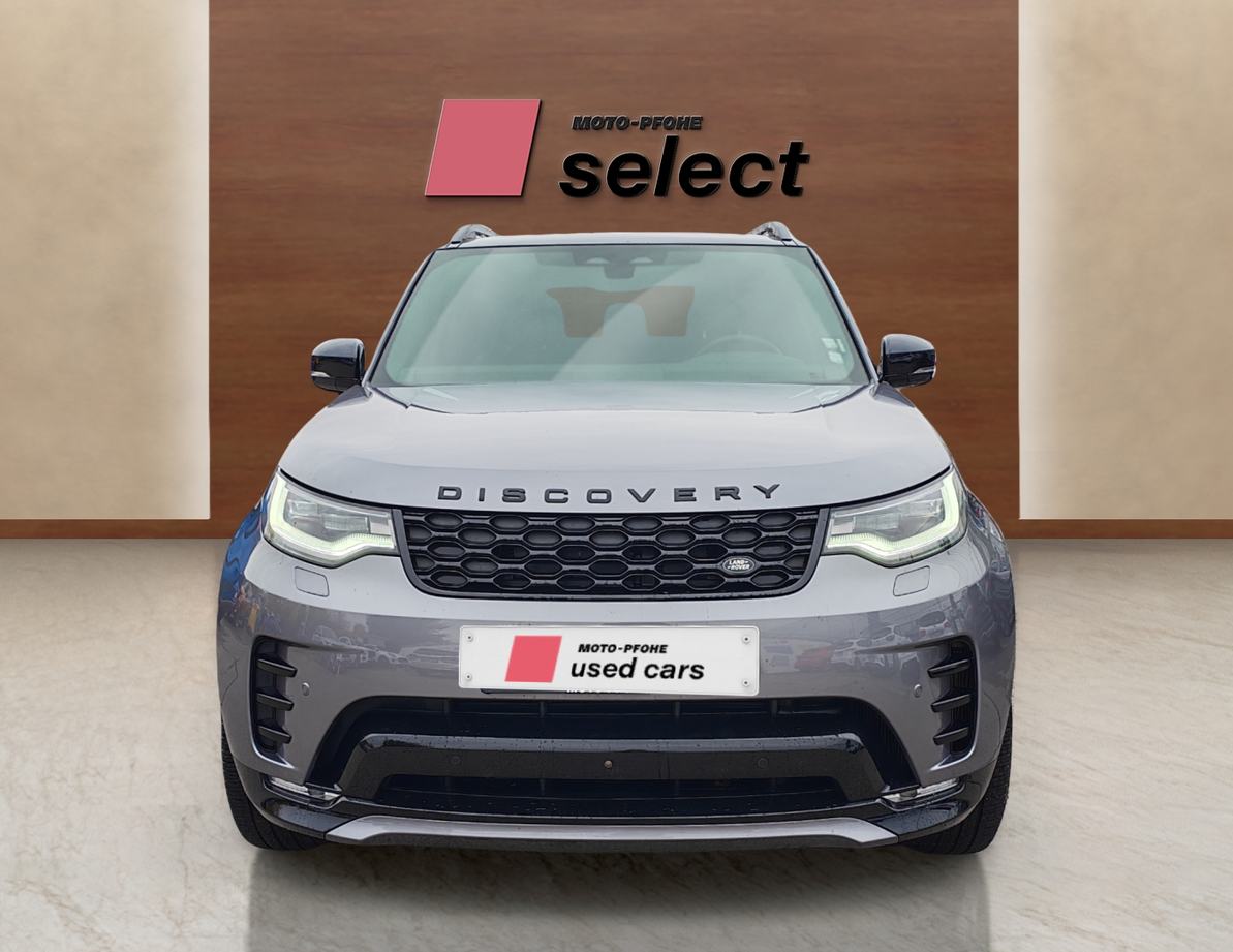 Land Rover Discovery употребяван
