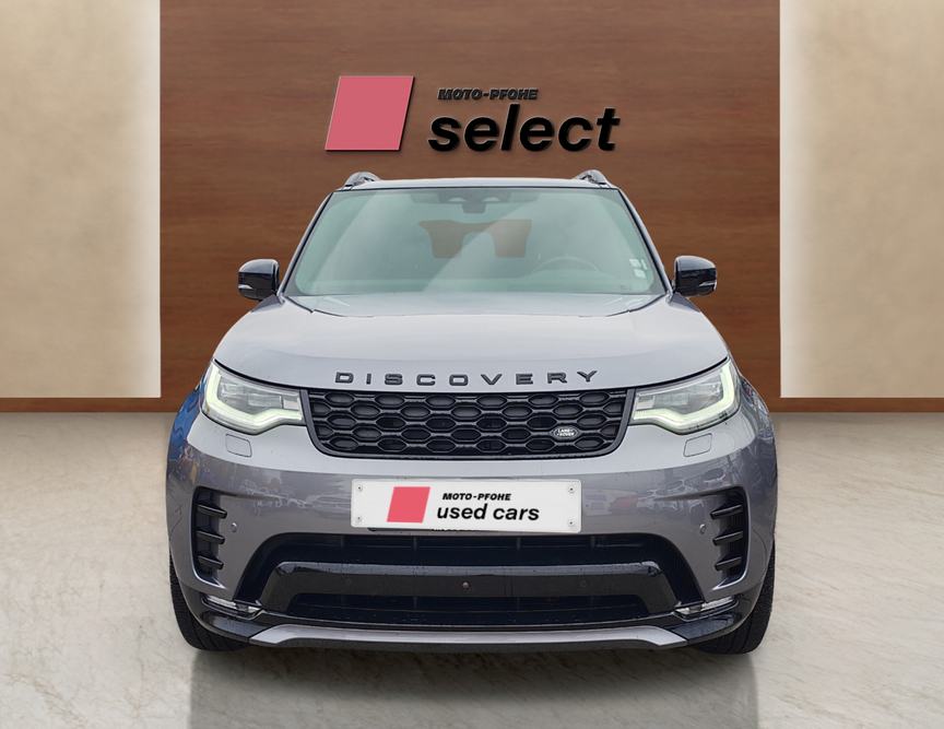 Land Rover Discovery употребяван