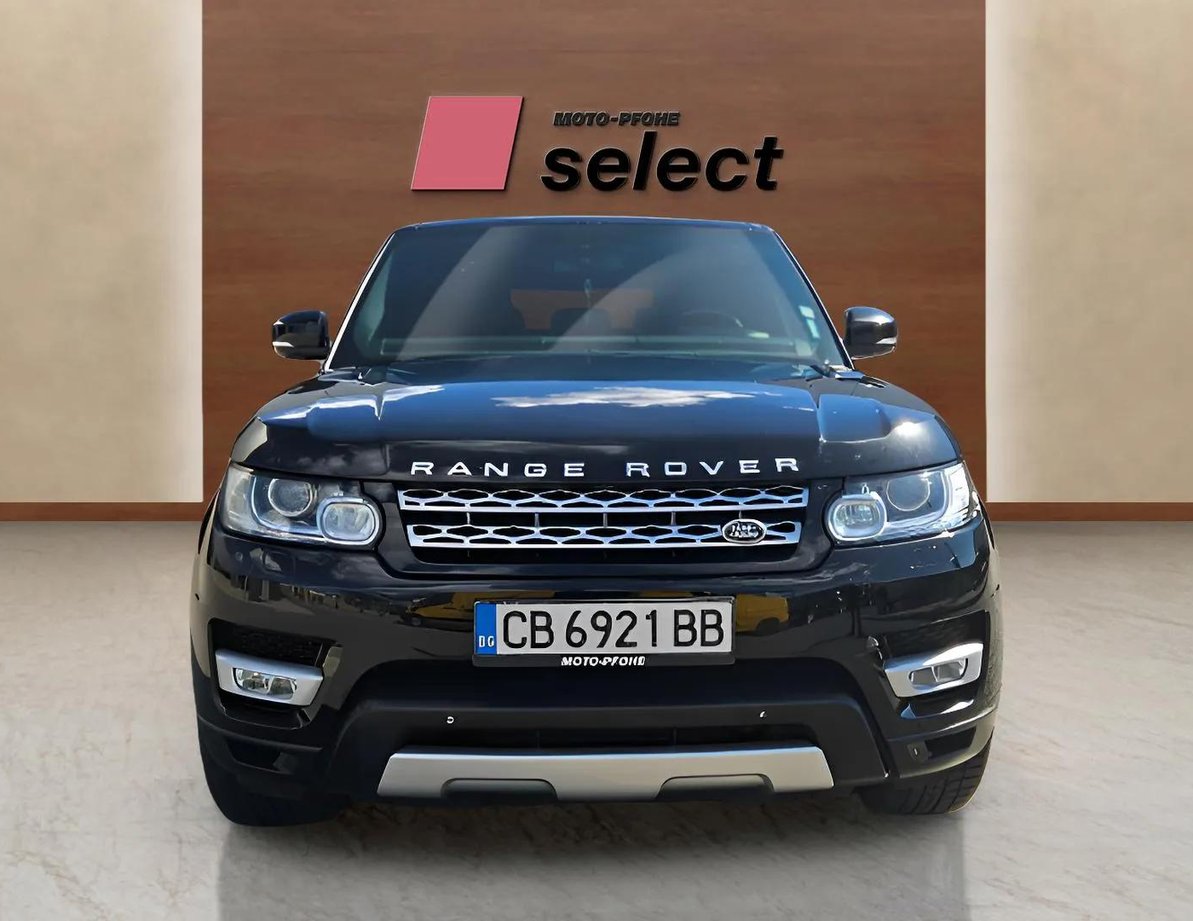 Land Rover Range Rover Sport употребяван
