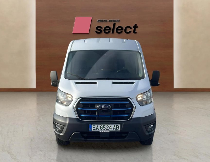 Ford E-Transit употребяван