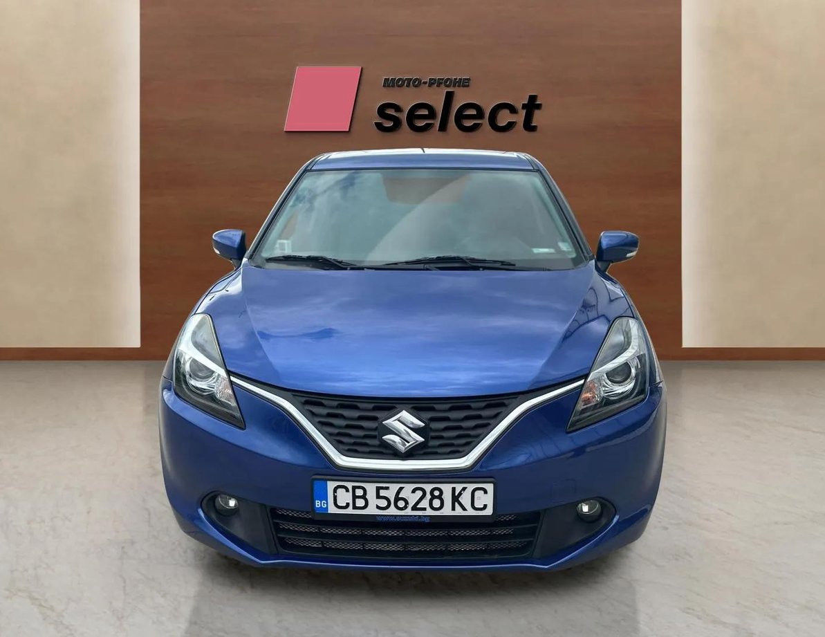 Suzuki Baleno употребяван