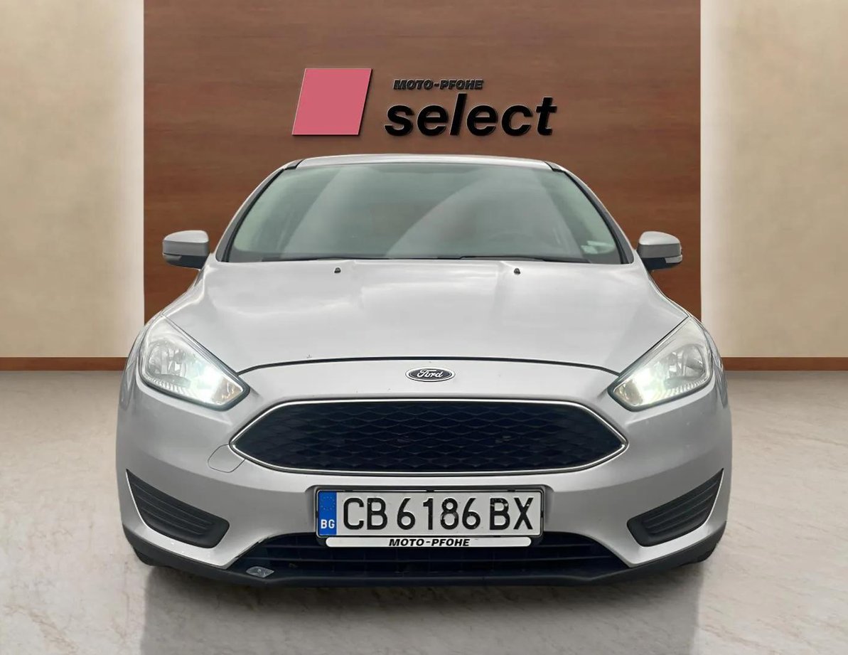 Ford Focus употребяван
