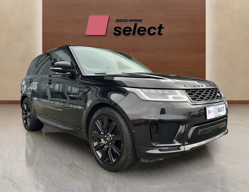 Land Rover Range Rover Sport употребяван