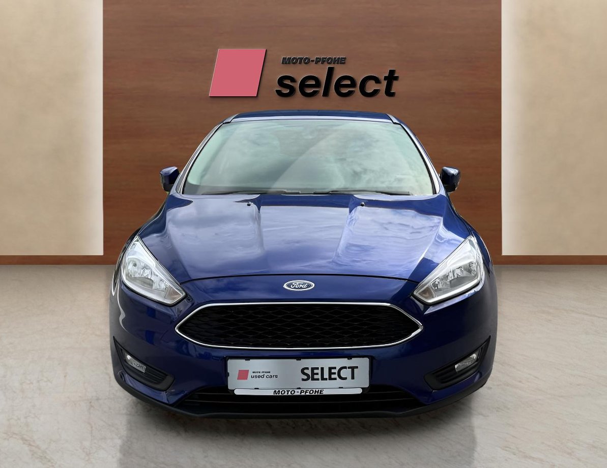 Ford Focus употребяван