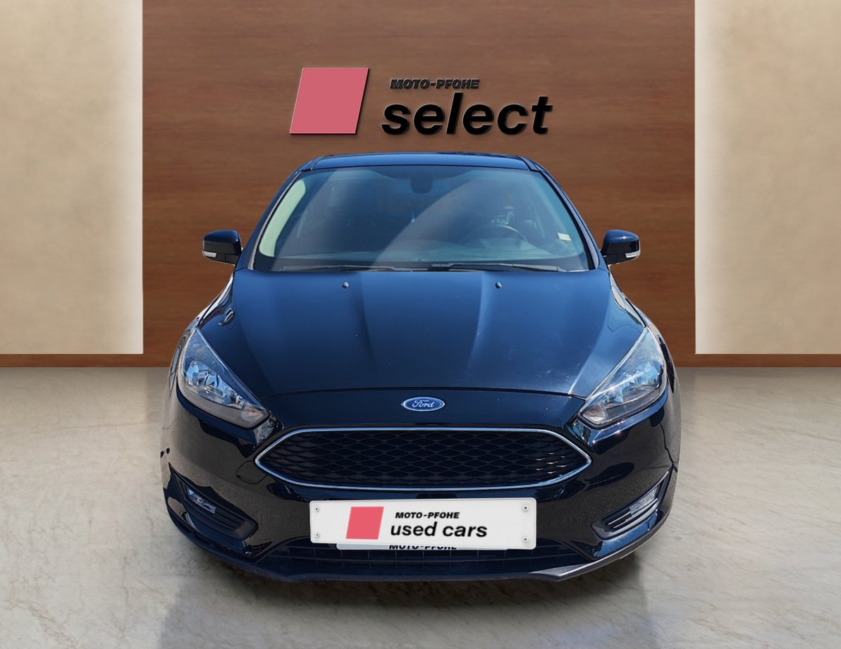 Ford Focus употребяван