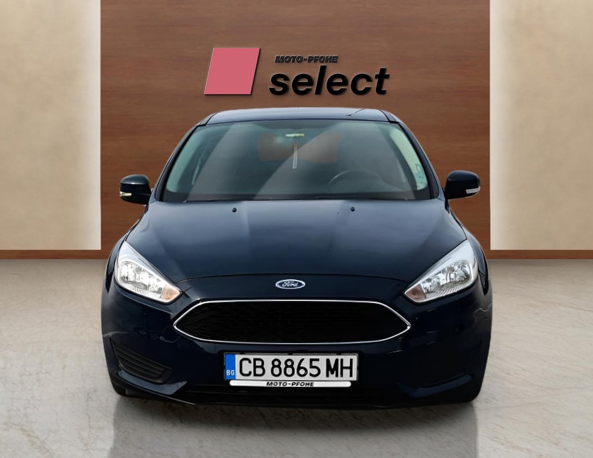 Ford Focus употребяван