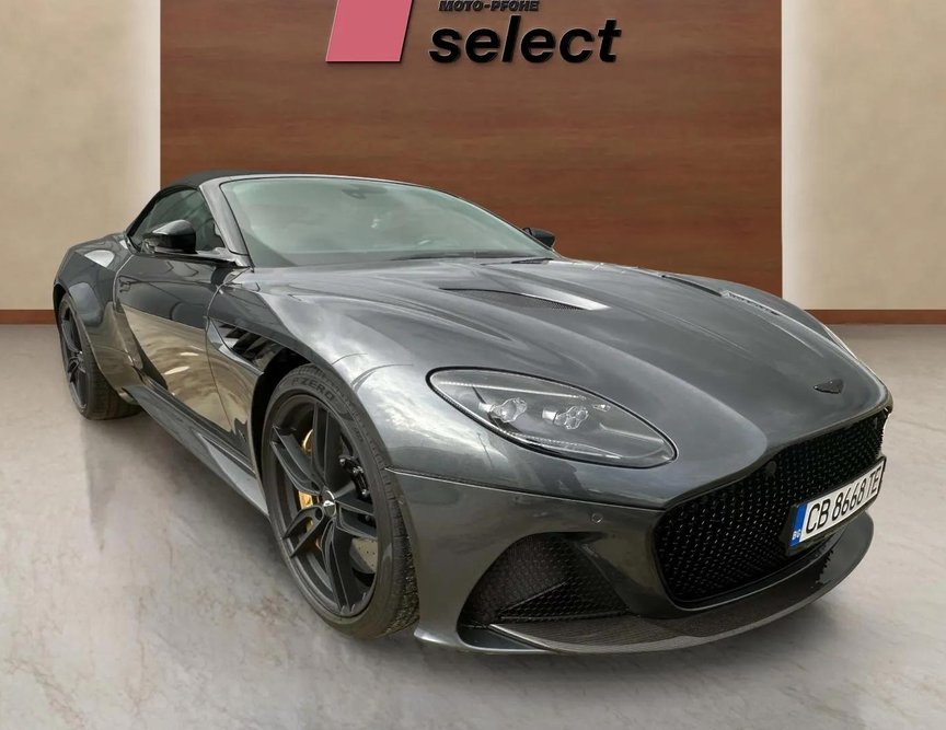 Aston Martin Dbs V Superleggera Com Moto Pfohe Used Cars