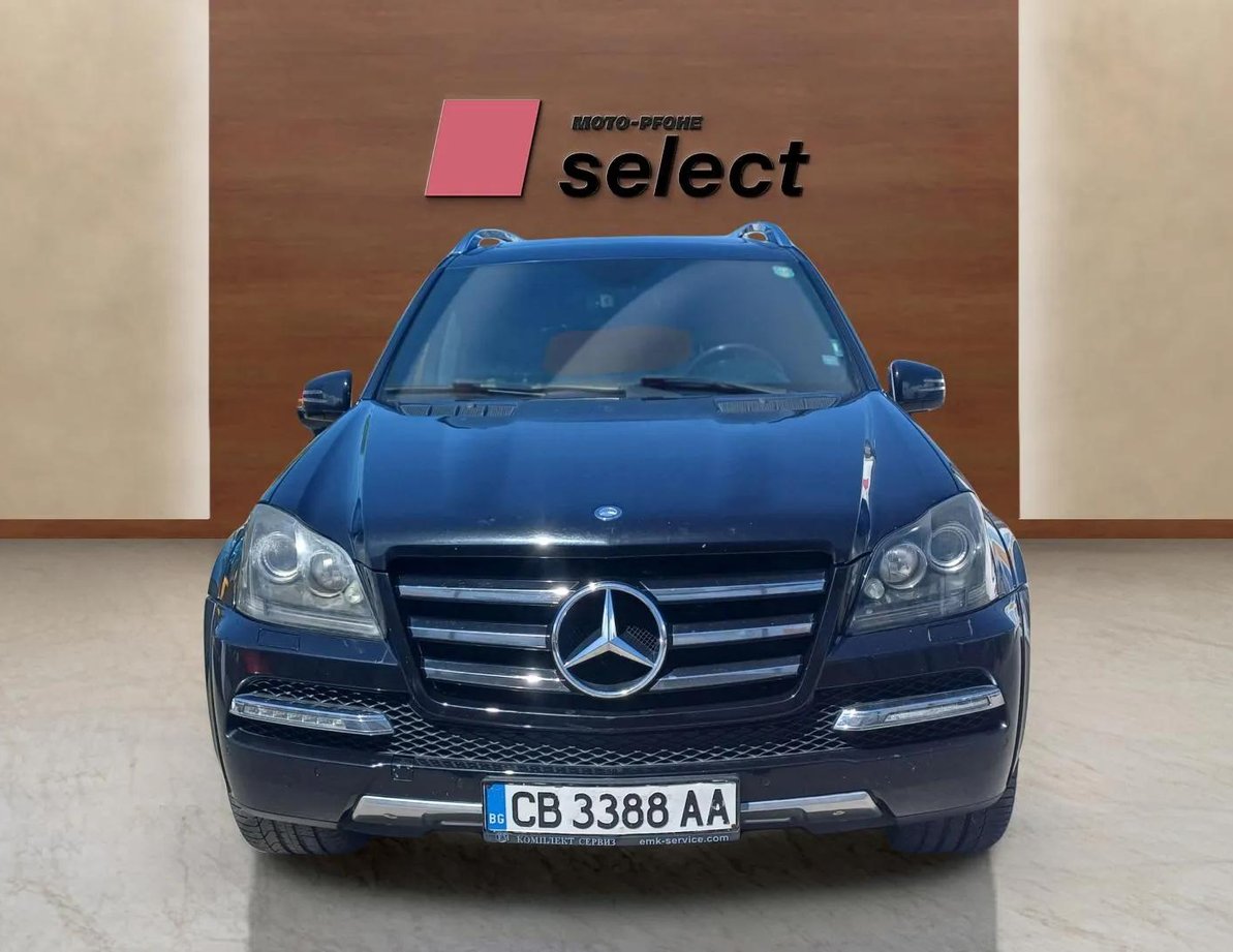 Mercedes-Benz GL 350 употребяван