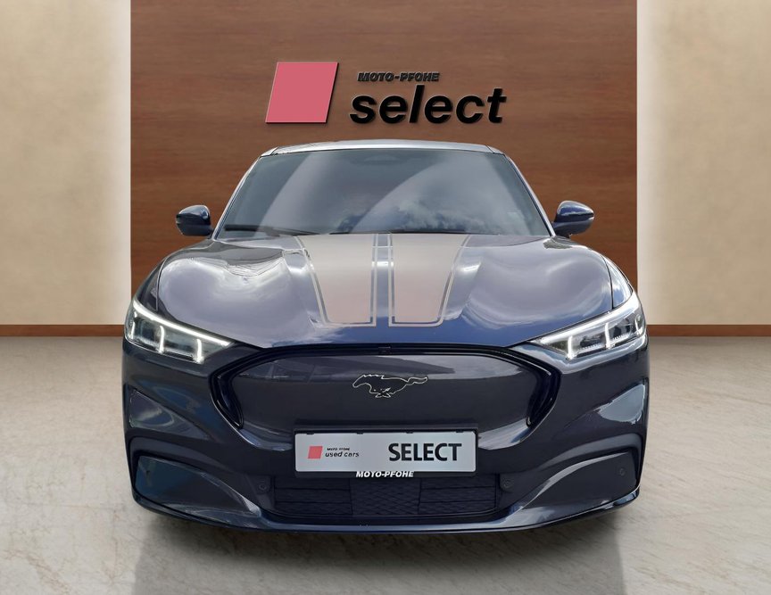 Ford Mach-E употребяван