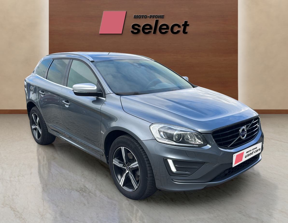 Volvo XC60 употребяван