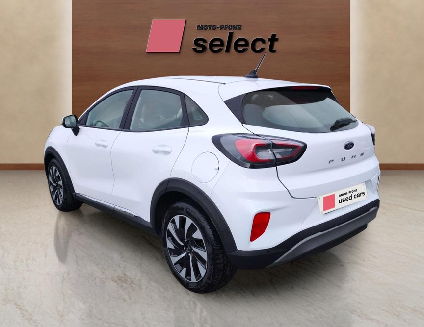 Ford Puma употребяван