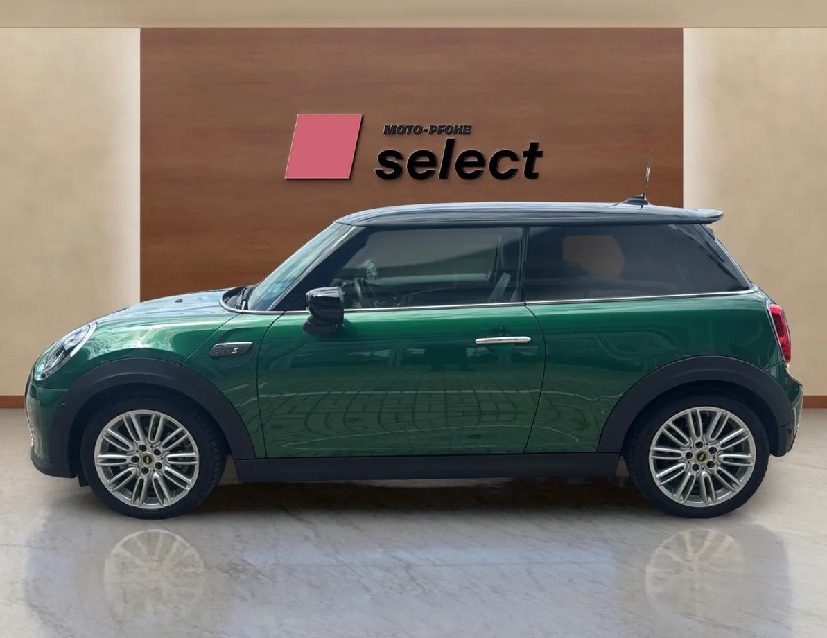Mini Cooper употребяван