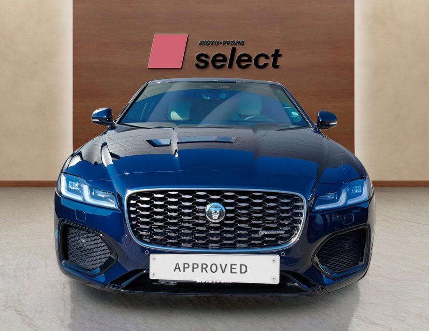 Jaguar XF употребяван