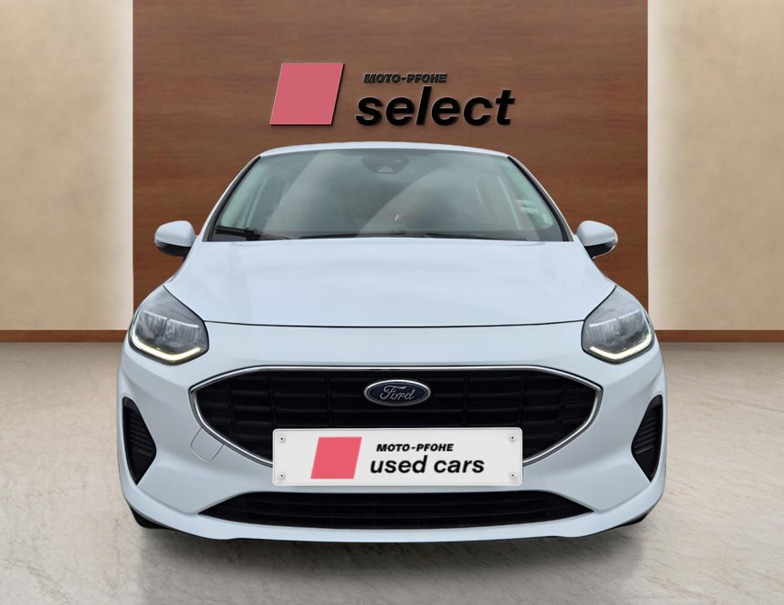 Ford Fiesta употребяван