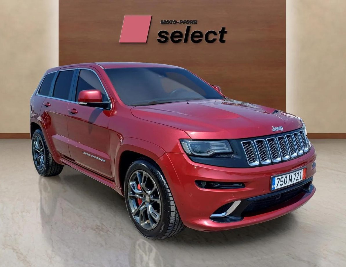 Jeep Grand Cherokee употребяван