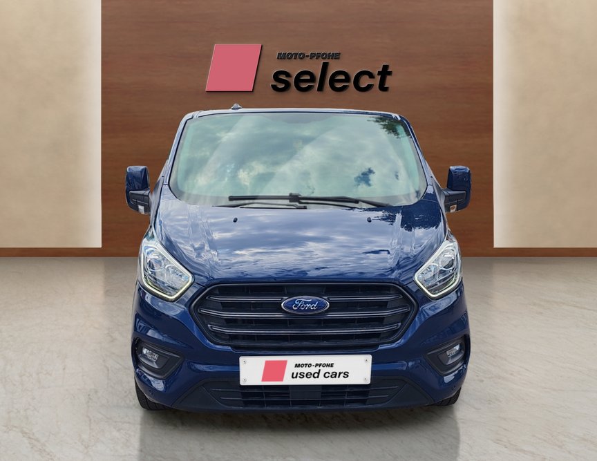 Ford Transit Custom употребяван