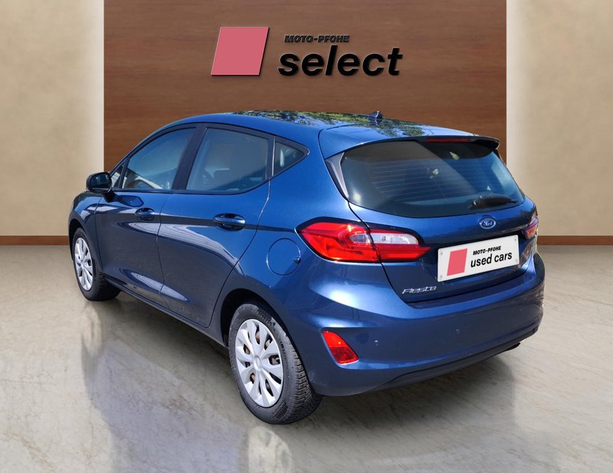 Ford Fiesta употребяван