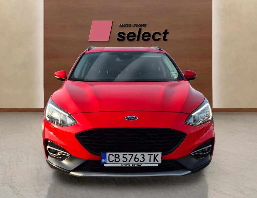 Ford Focus употребяван