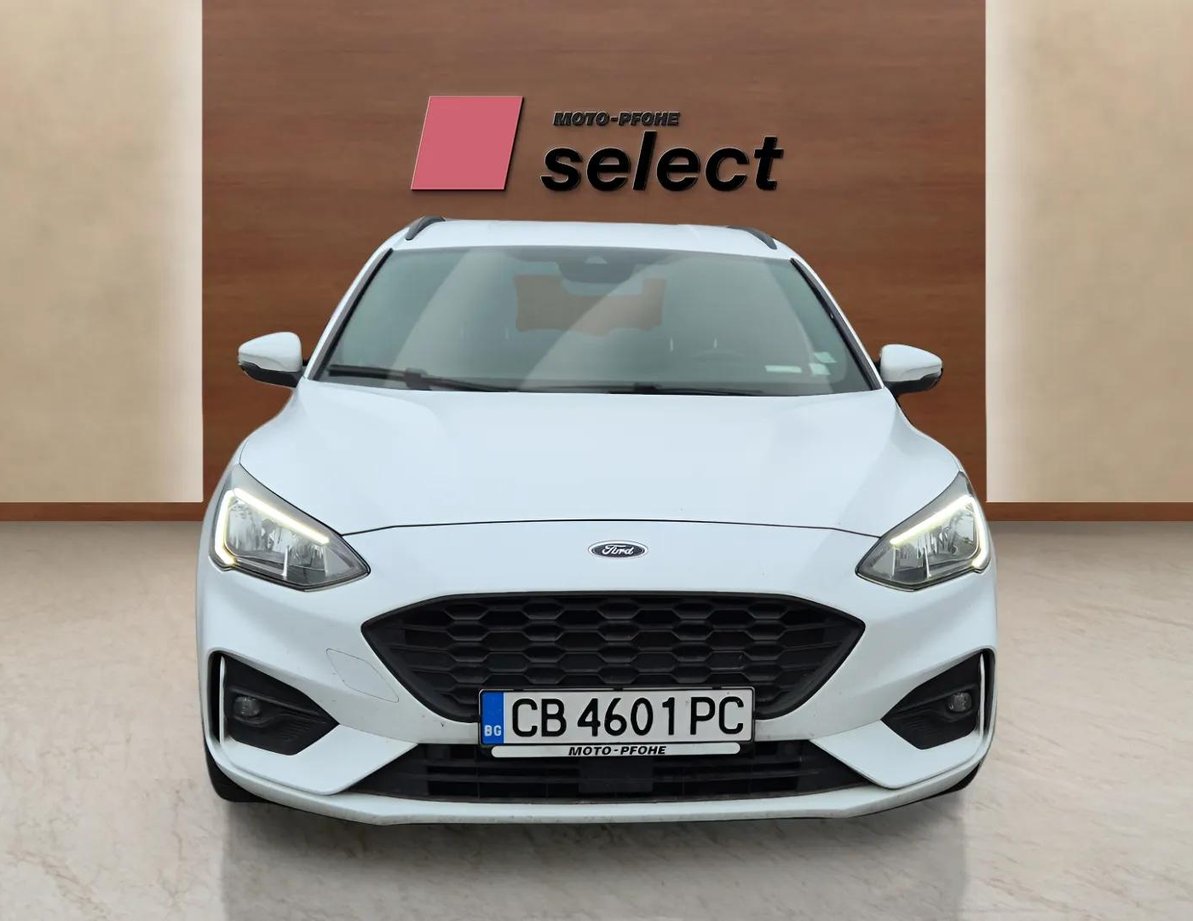 Ford Focus употребяван