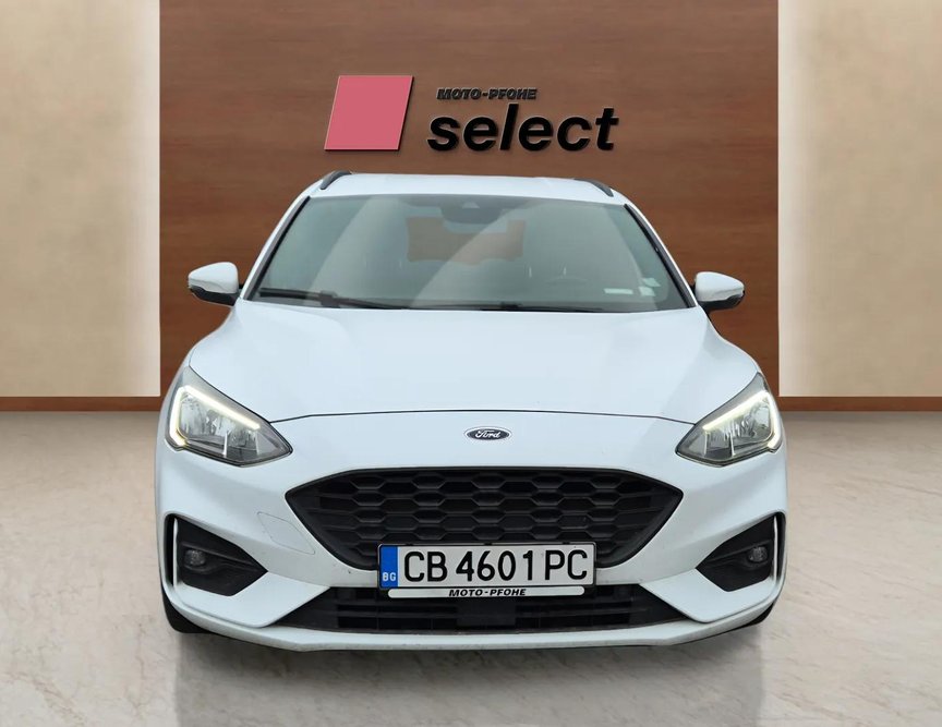 Ford Focus употребяван
