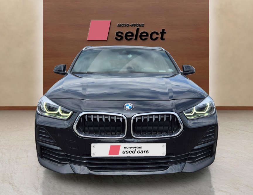 Bmw X2 употребяван