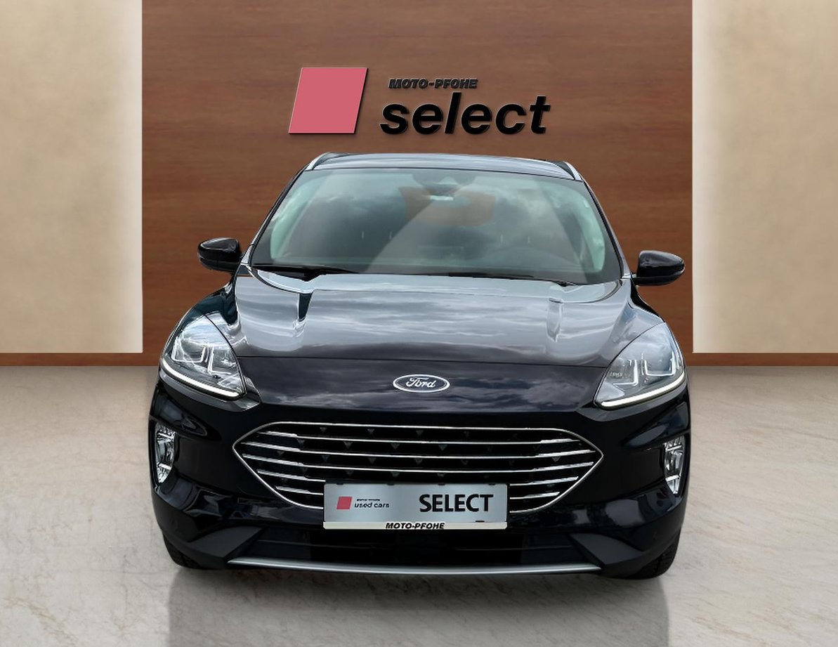 Ford Kuga употребяван