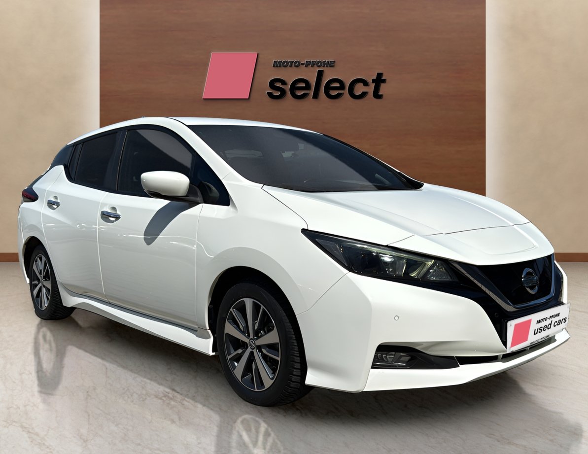 Nissan Leaf употребяван