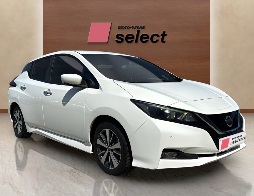 Nissan Leaf употребяван