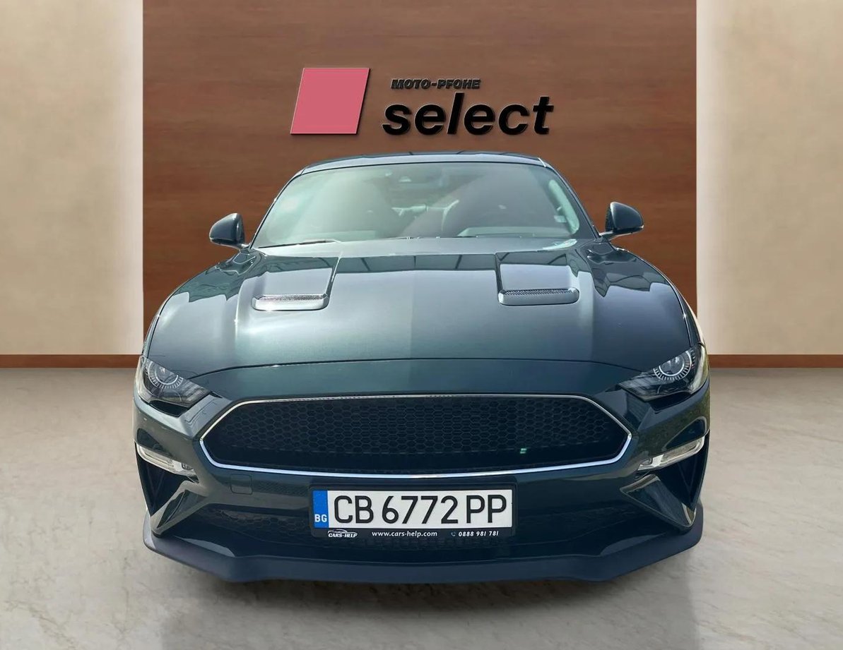 Ford Mustang употребяван