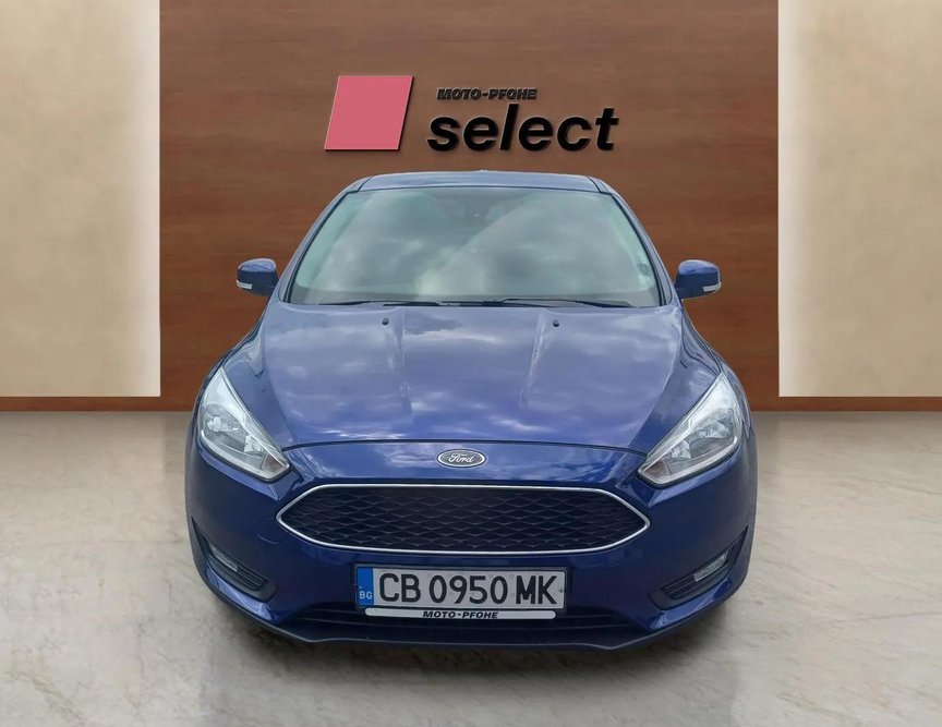 Ford Focus употребяван