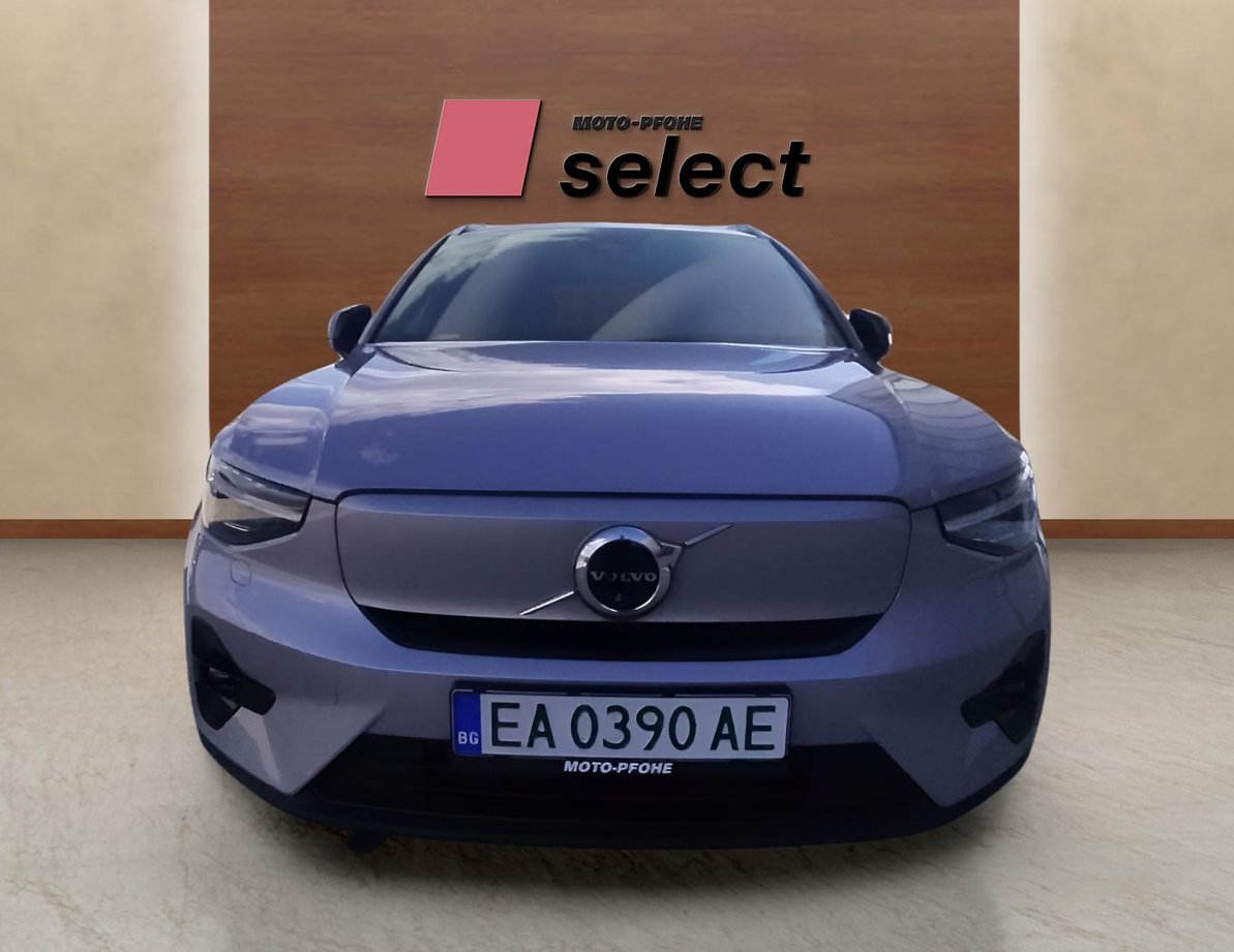 Volvo EX40 употребяван