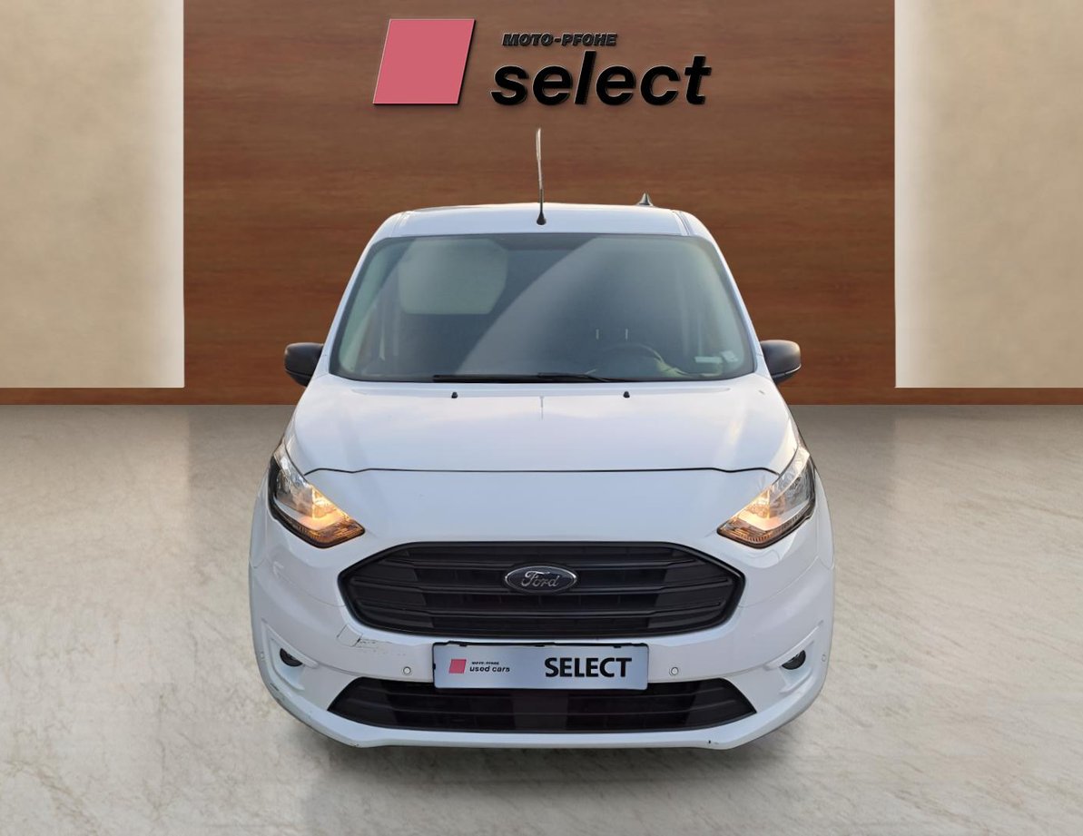 Ford Connect употребяван