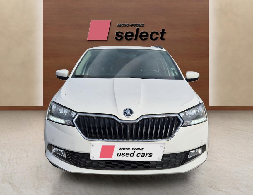 Skoda Fabia употребяван