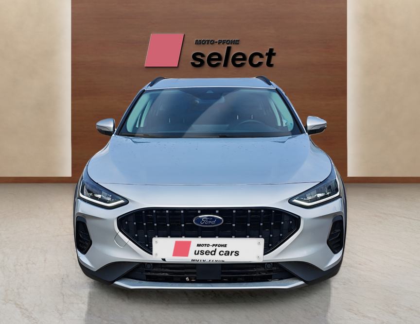 Ford Focus употребяван