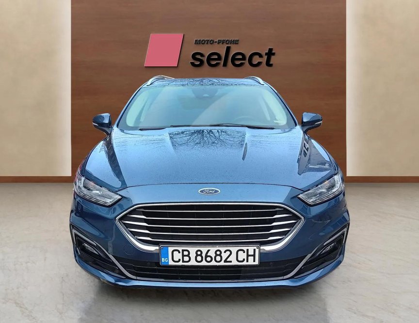 Ford Mondeo употребяван