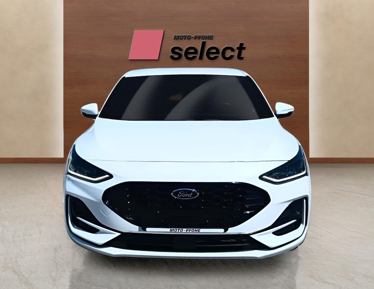 Ford Focus употребяван