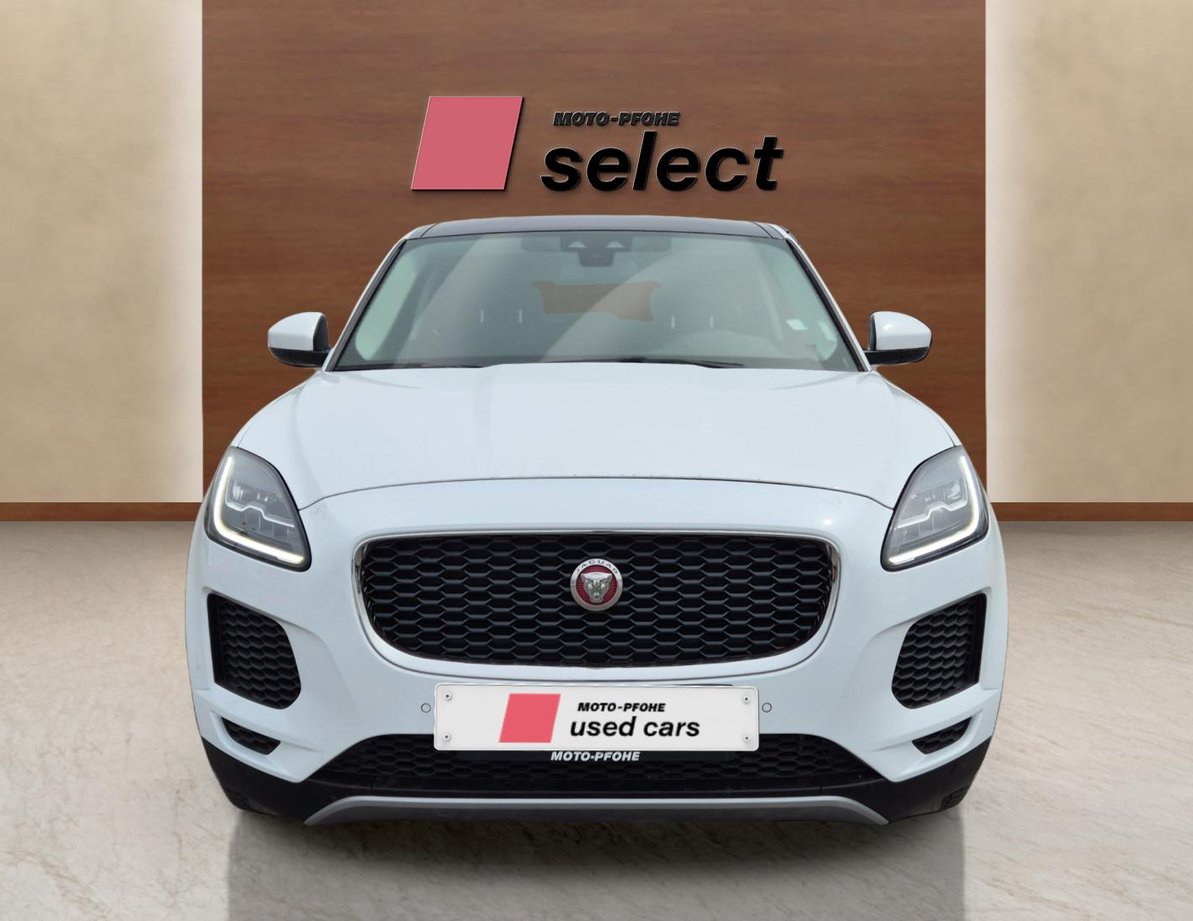 Jaguar E-Pace употребяван
