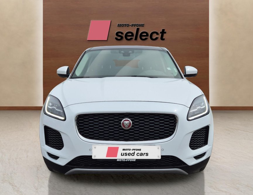 Jaguar E-Pace употребяван