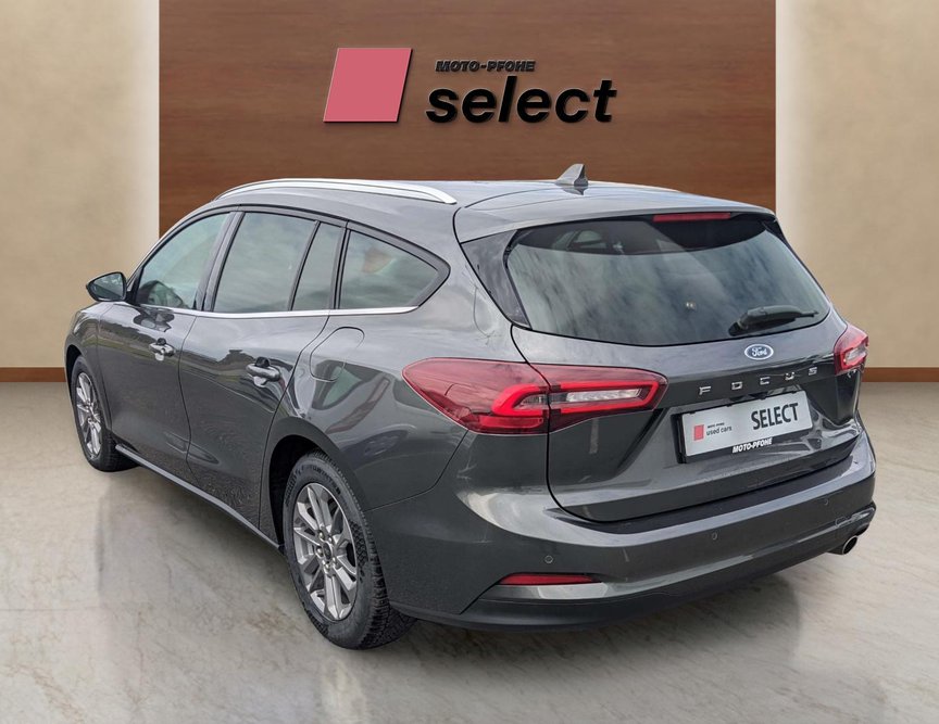 Ford Focus употребяван