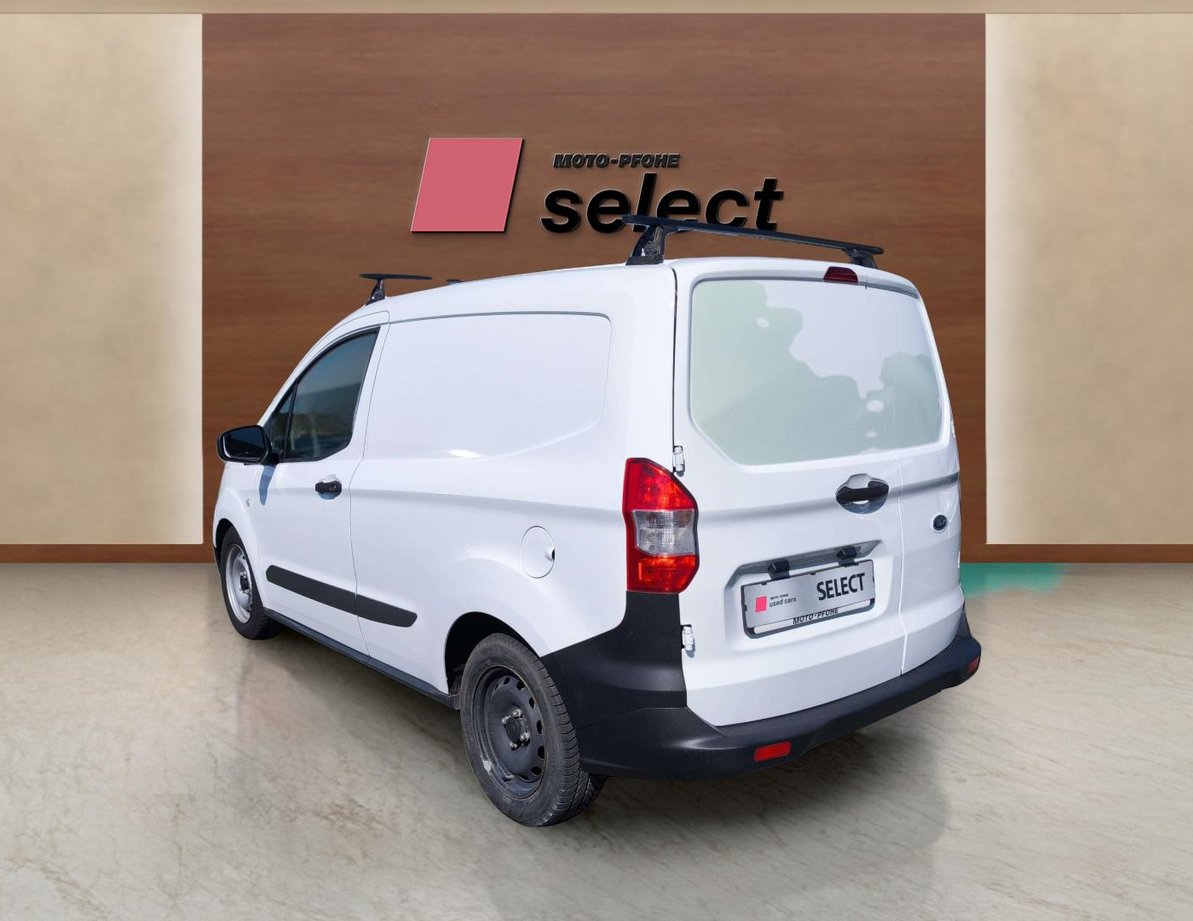 Ford Courier употребяван
